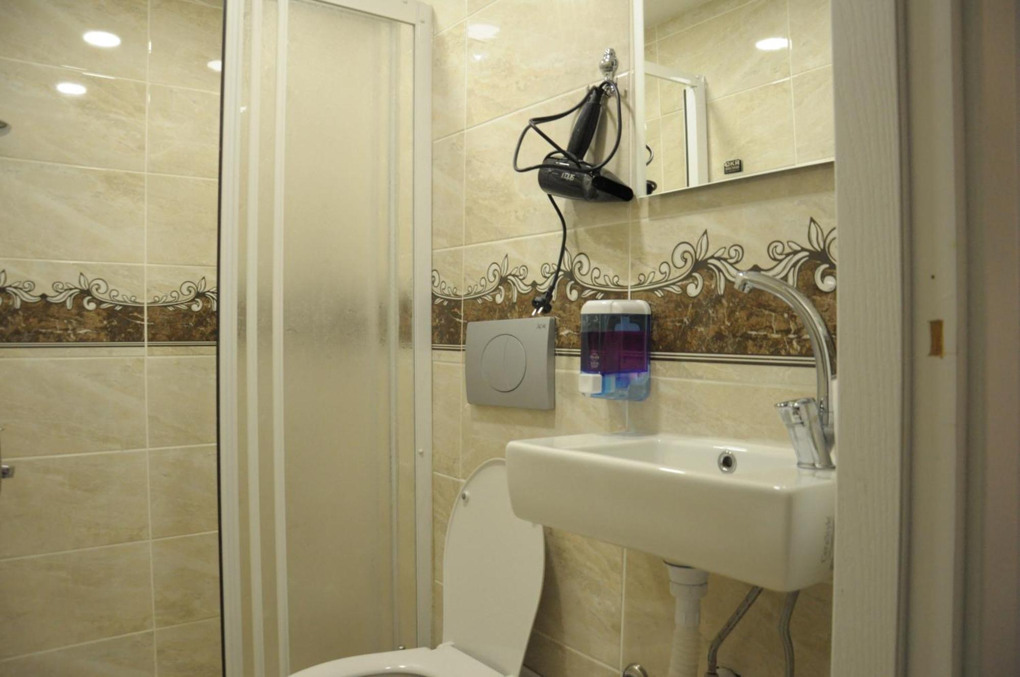 Sunrise Istanbul Suites Eksteriør bilde