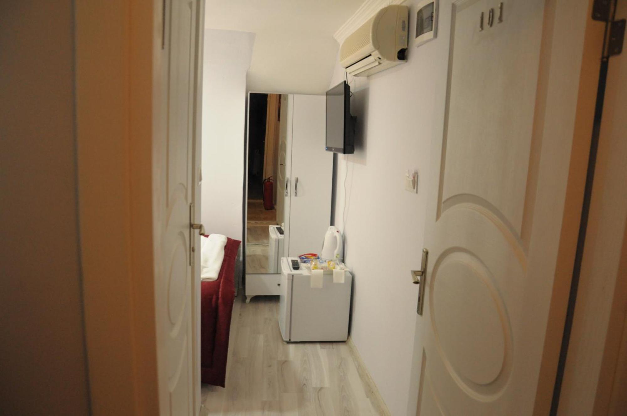 Sunrise Istanbul Suites Eksteriør bilde
