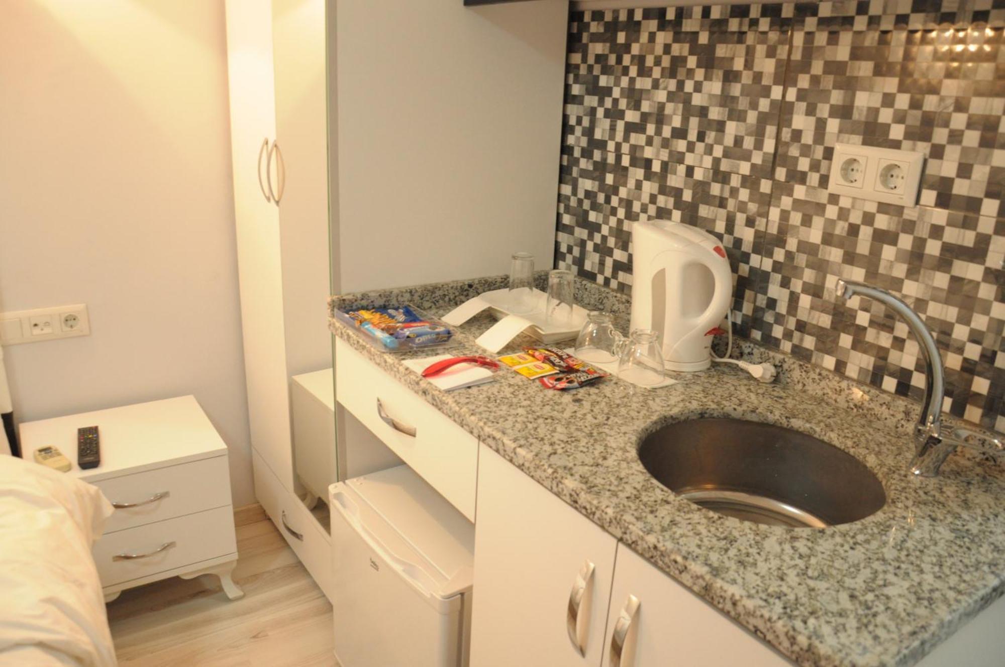 Sunrise Istanbul Suites Eksteriør bilde