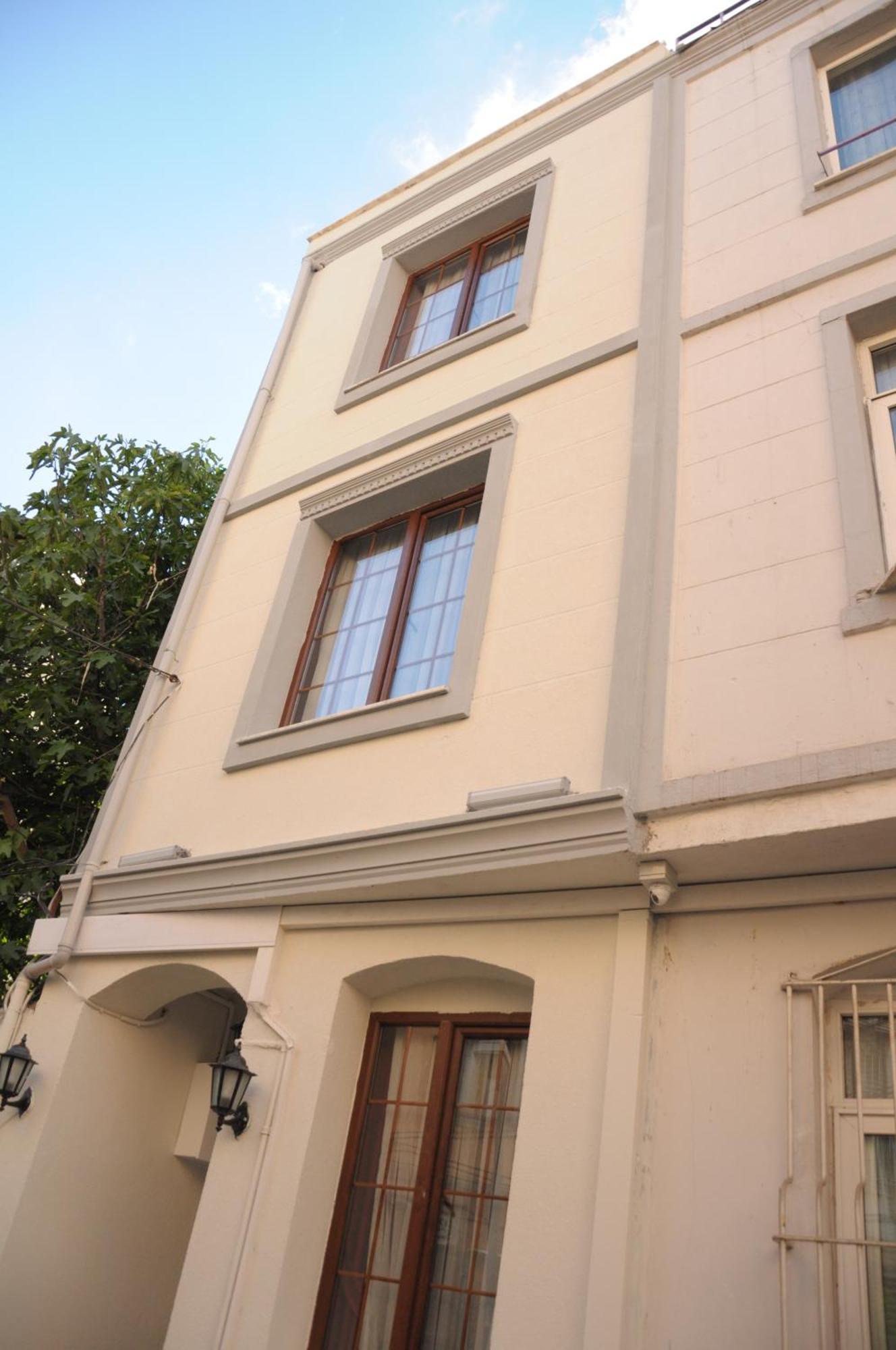 Sunrise Istanbul Suites Eksteriør bilde