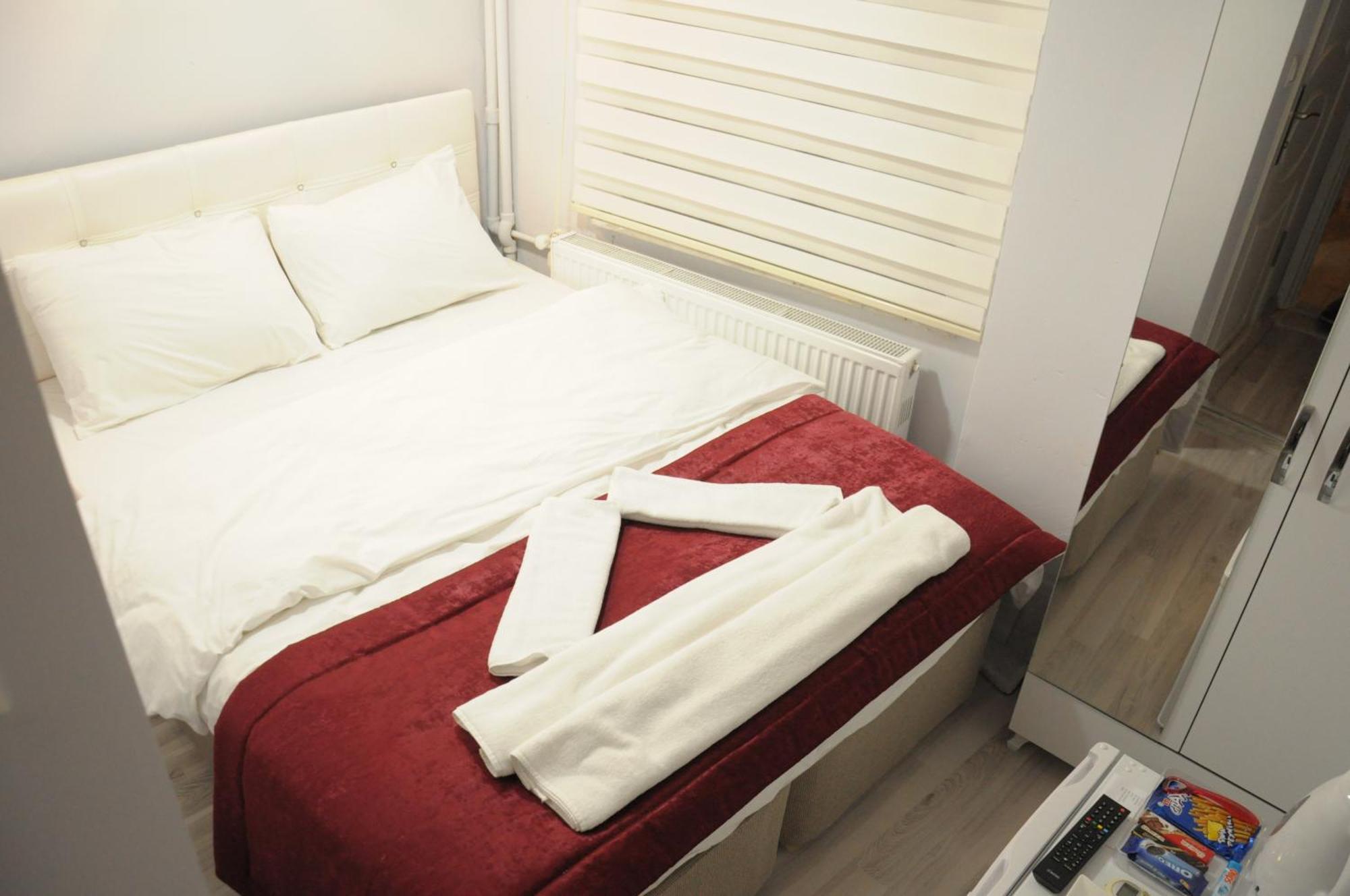 Sunrise Istanbul Suites Eksteriør bilde