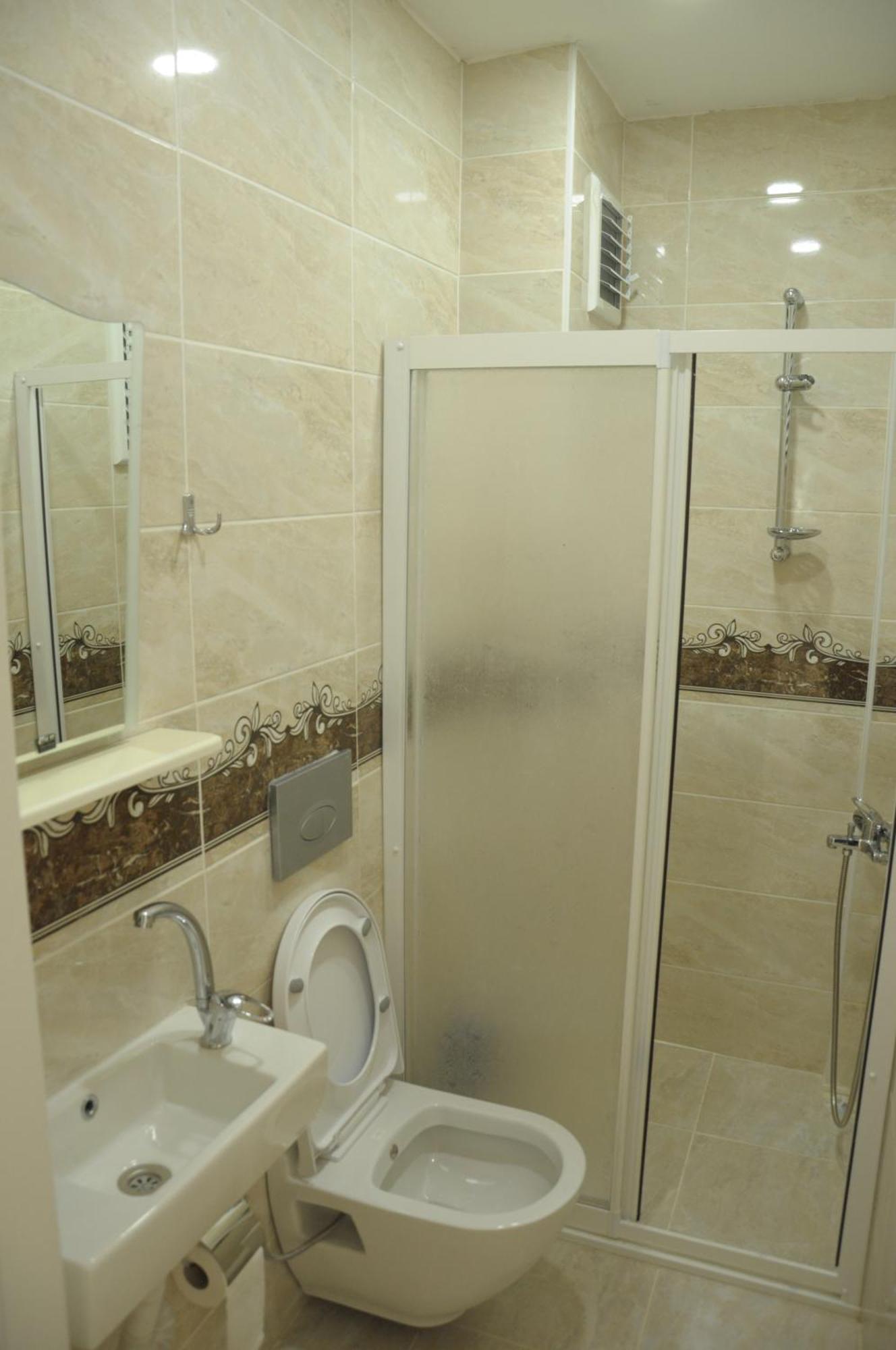 Sunrise Istanbul Suites Rom bilde