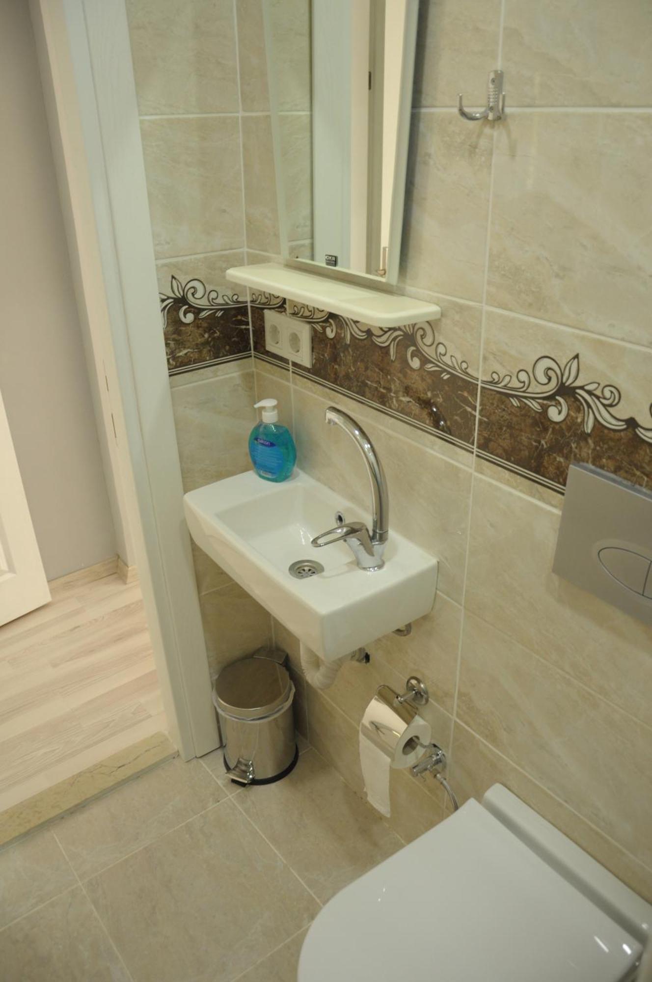 Sunrise Istanbul Suites Rom bilde
