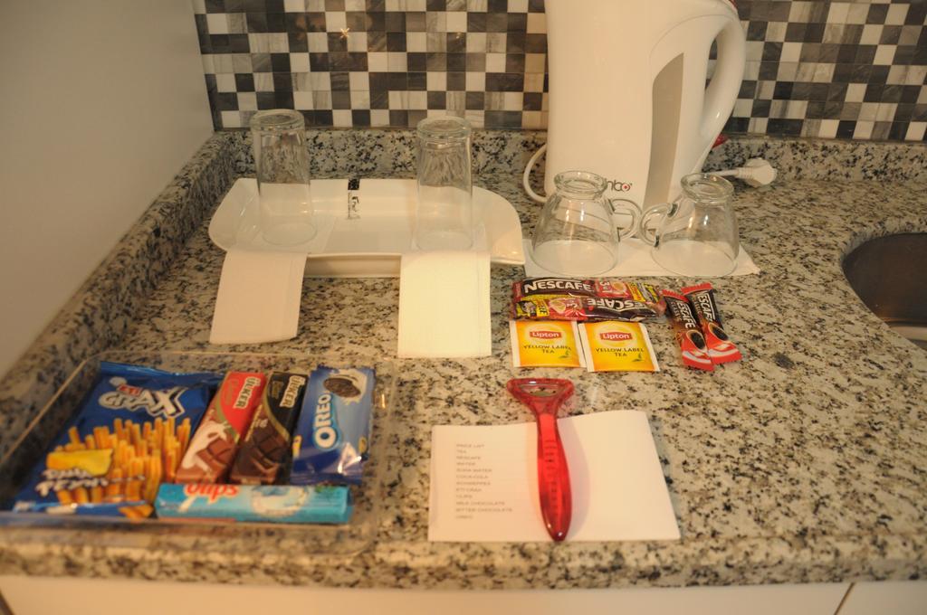 Sunrise Istanbul Suites Eksteriør bilde