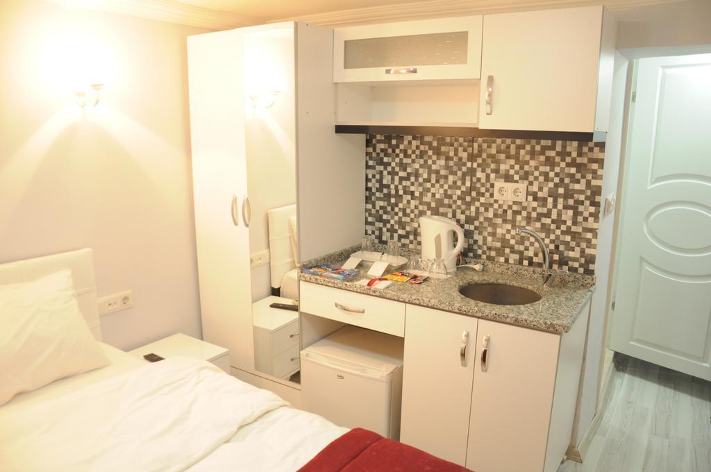 Sunrise Istanbul Suites Eksteriør bilde