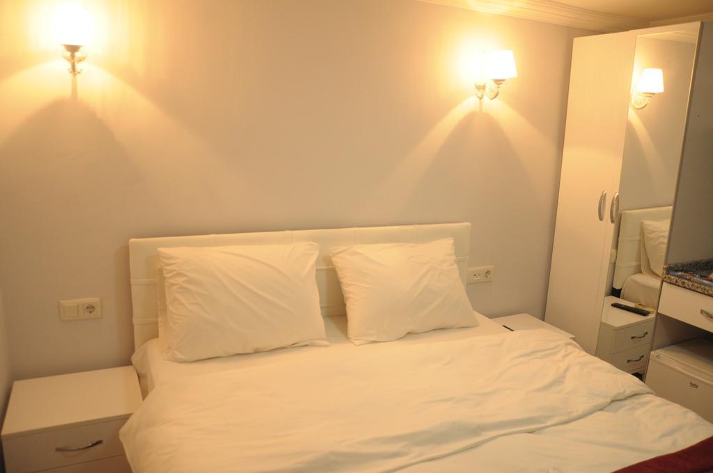 Sunrise Istanbul Suites Eksteriør bilde