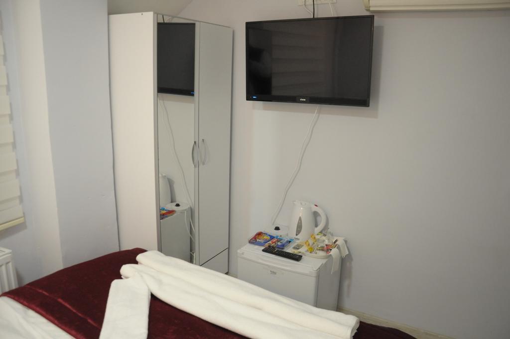 Sunrise Istanbul Suites Eksteriør bilde