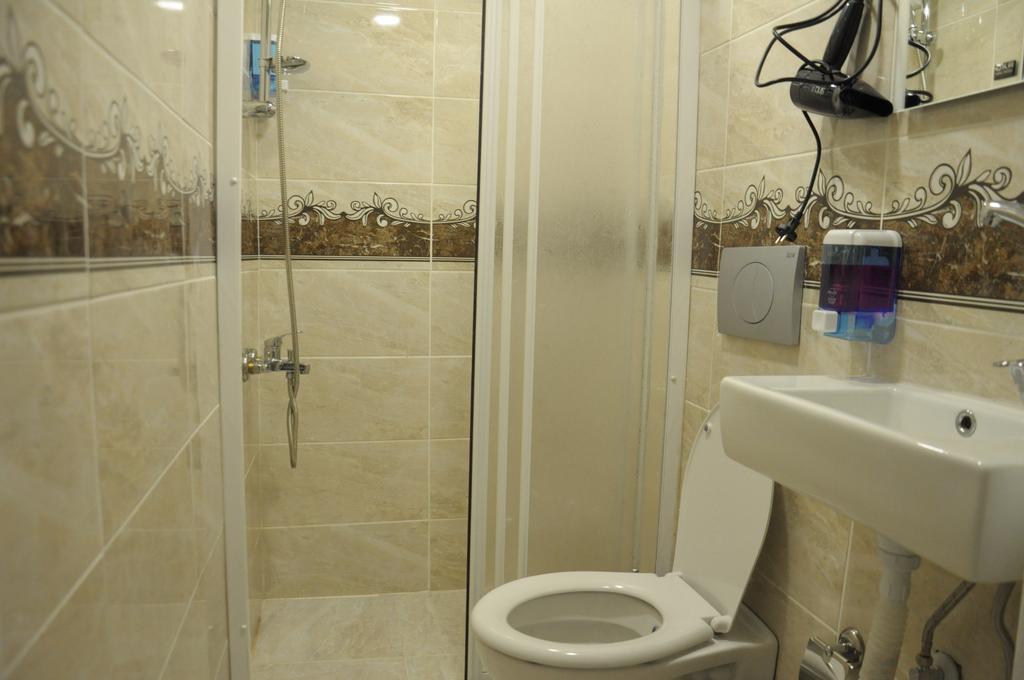 Sunrise Istanbul Suites Eksteriør bilde
