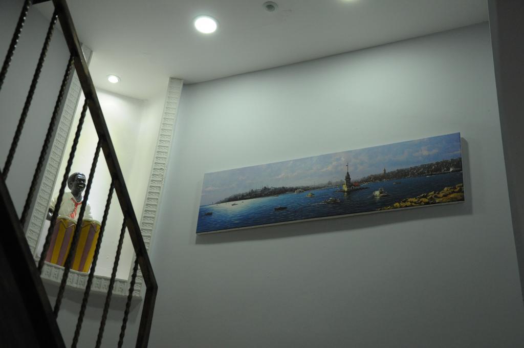 Sunrise Istanbul Suites Eksteriør bilde