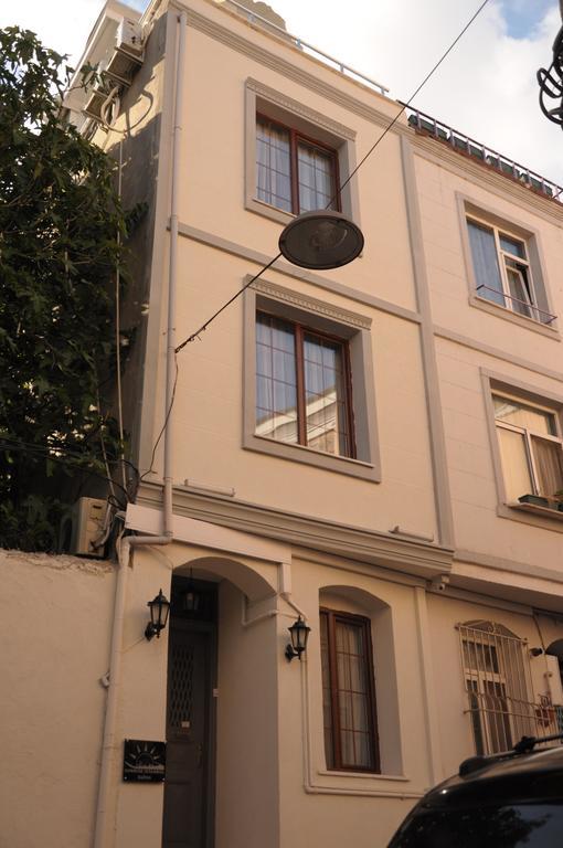 Sunrise Istanbul Suites Eksteriør bilde