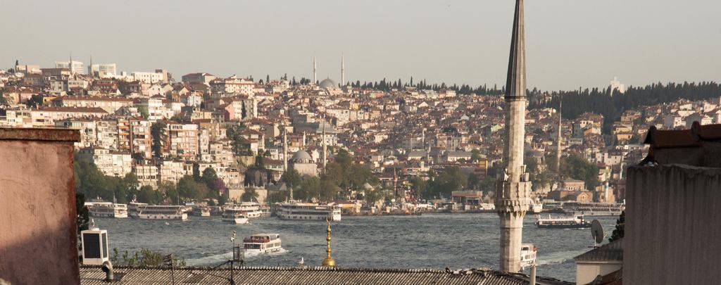 Sunrise Istanbul Suites Eksteriør bilde