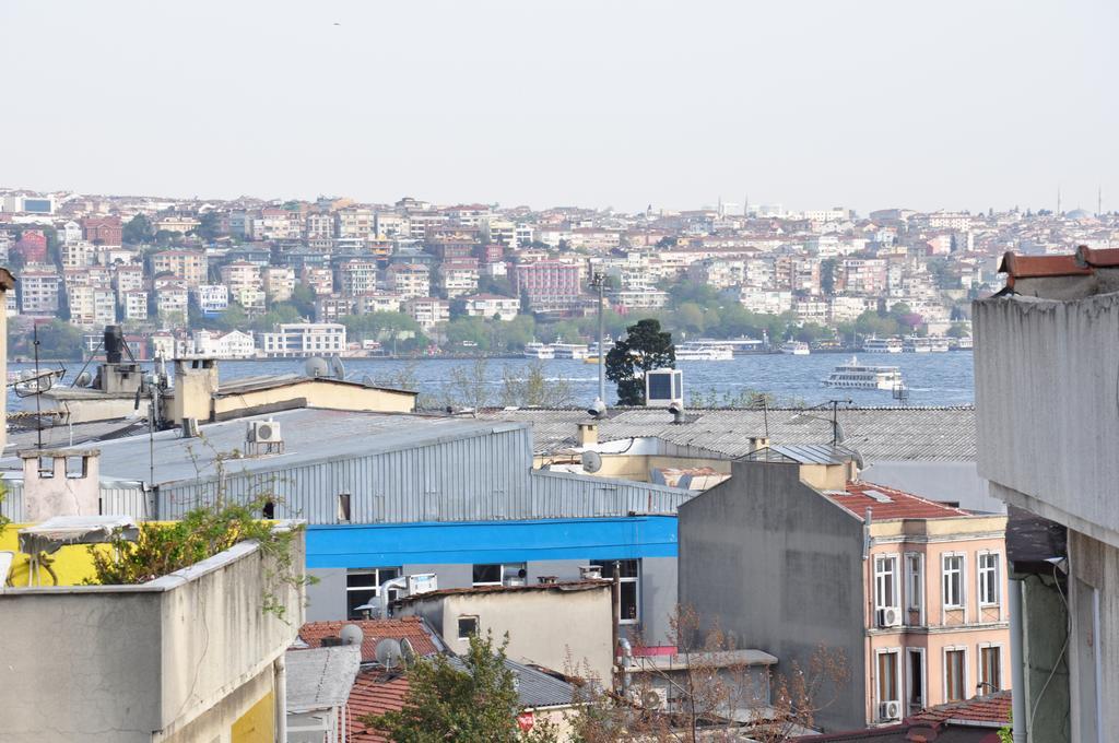 Sunrise Istanbul Suites Eksteriør bilde