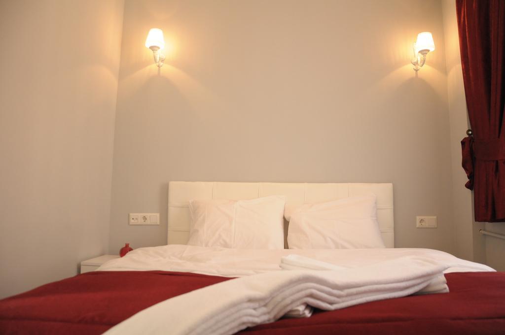 Sunrise Istanbul Suites Eksteriør bilde
