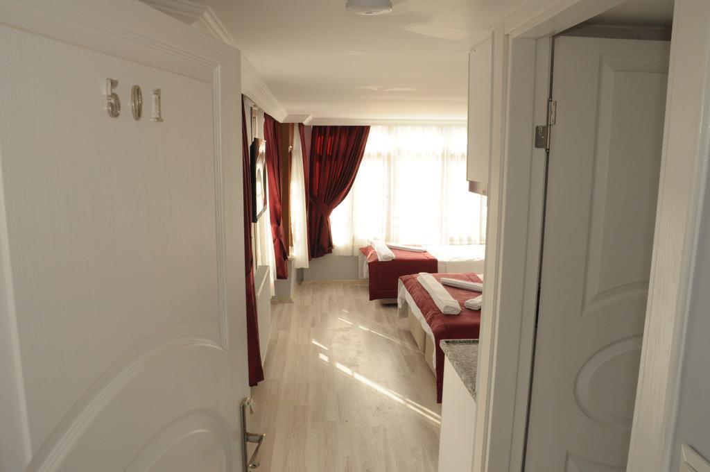 Sunrise Istanbul Suites Eksteriør bilde