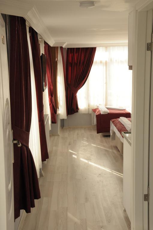 Sunrise Istanbul Suites Eksteriør bilde