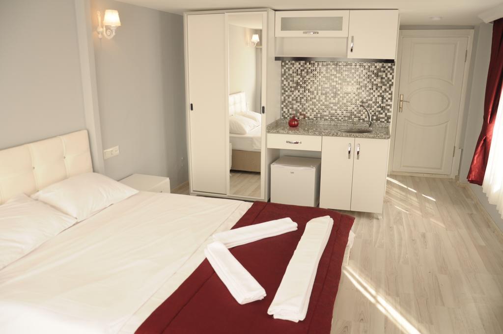 Sunrise Istanbul Suites Eksteriør bilde