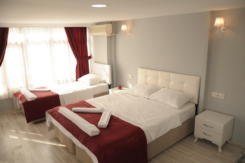 Sunrise Istanbul Suites Eksteriør bilde