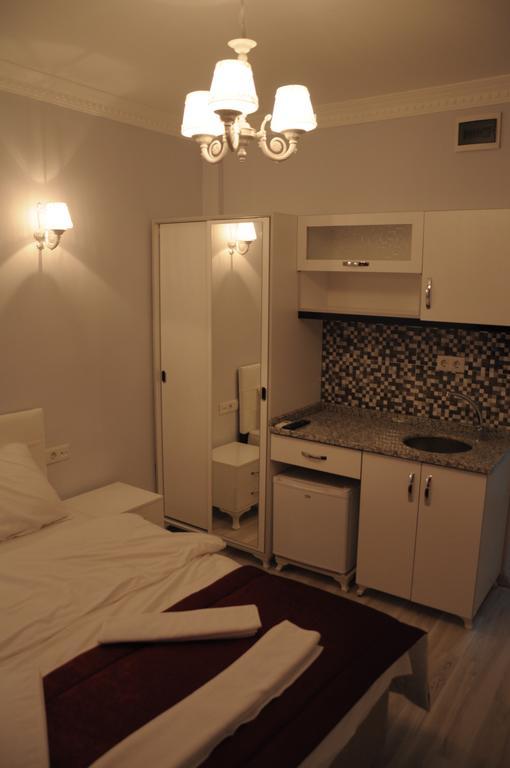 Sunrise Istanbul Suites Eksteriør bilde