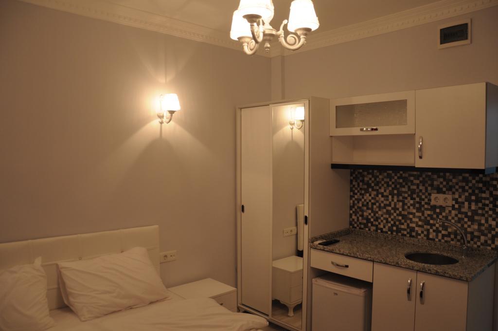 Sunrise Istanbul Suites Eksteriør bilde