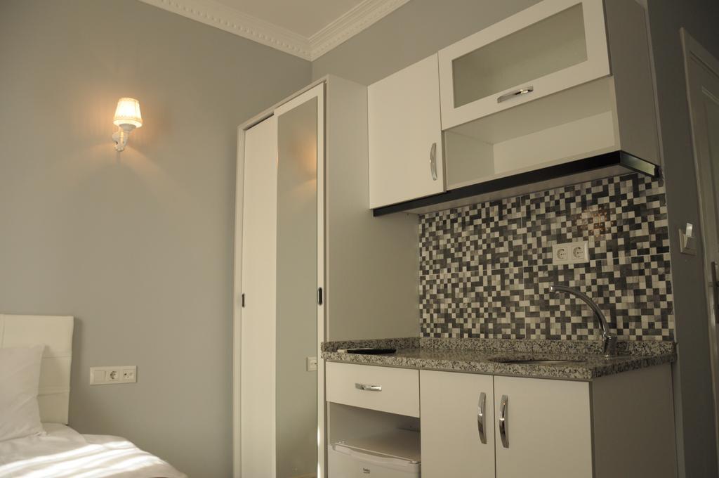 Sunrise Istanbul Suites Eksteriør bilde