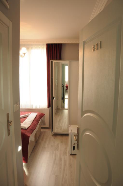 Sunrise Istanbul Suites Eksteriør bilde