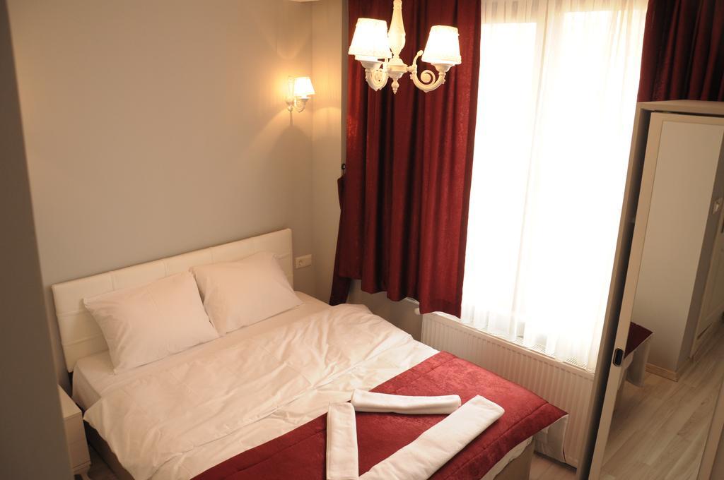 Sunrise Istanbul Suites Eksteriør bilde