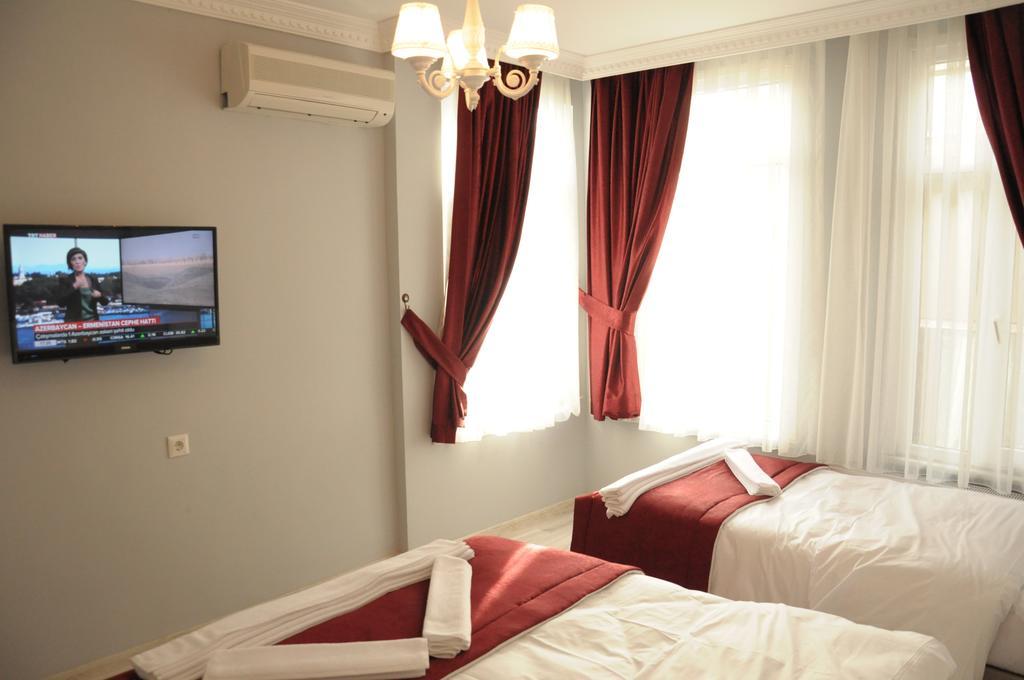 Sunrise Istanbul Suites Eksteriør bilde