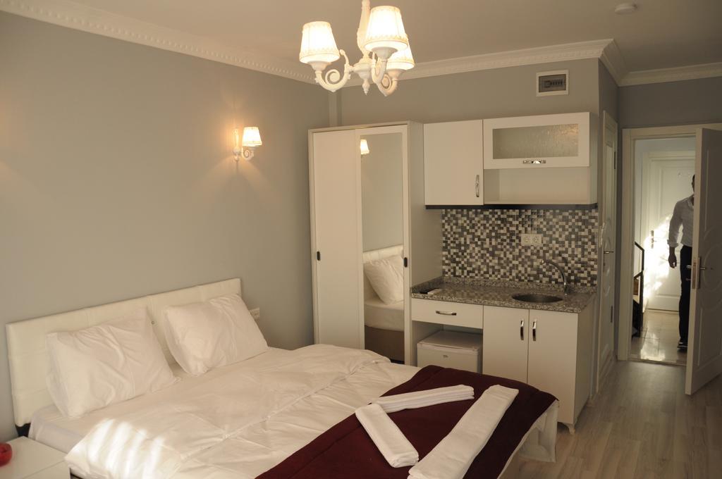 Sunrise Istanbul Suites Eksteriør bilde