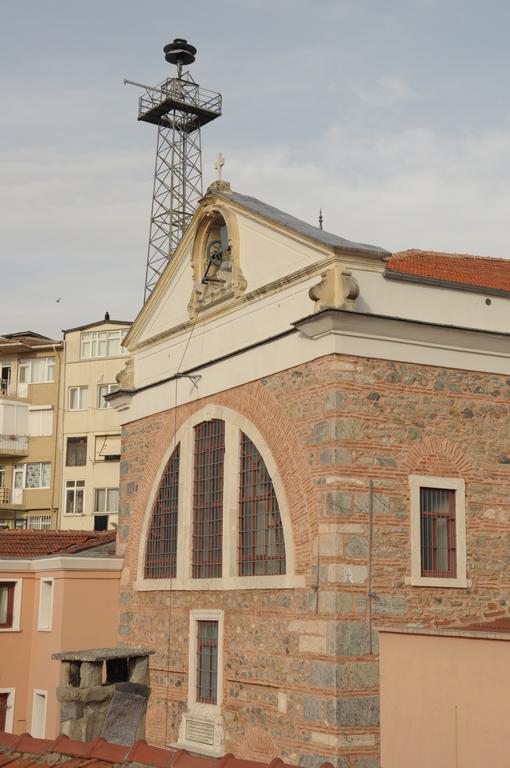 Sunrise Istanbul Suites Eksteriør bilde