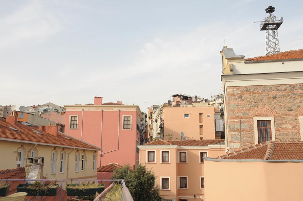 Sunrise Istanbul Suites Eksteriør bilde