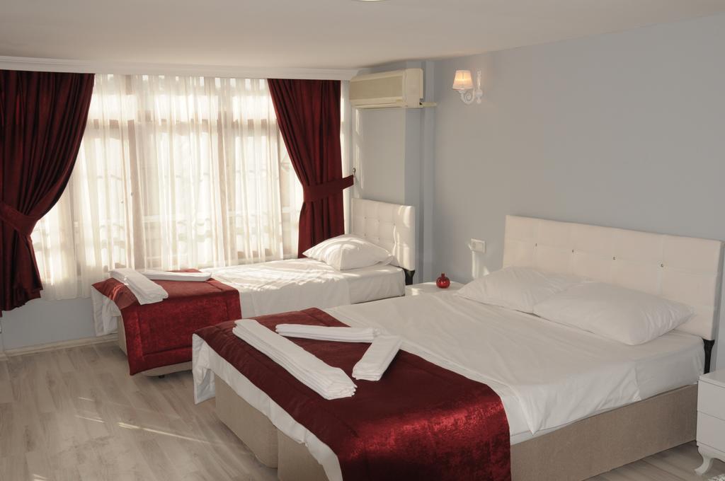 Sunrise Istanbul Suites Eksteriør bilde