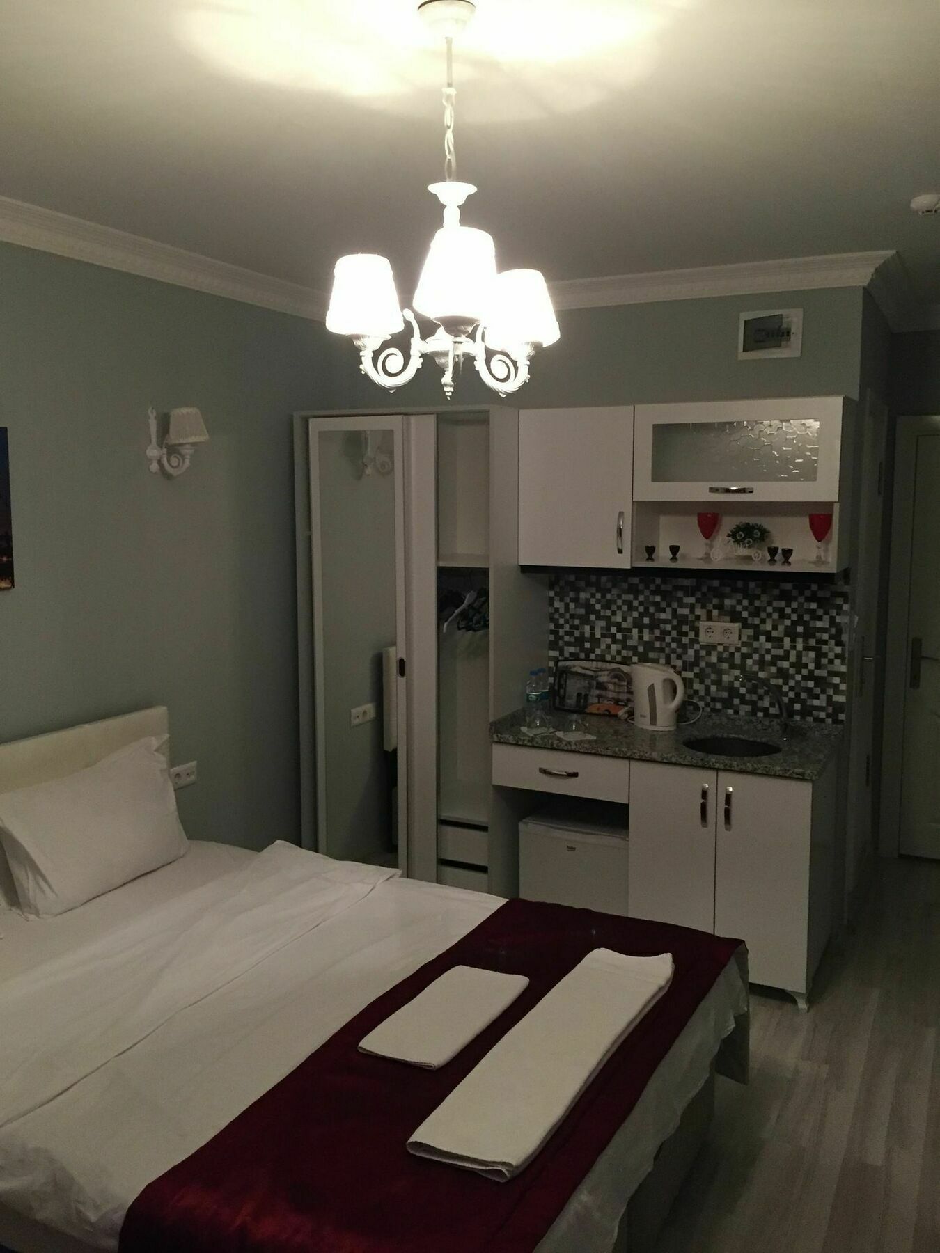 Sunrise Istanbul Suites Eksteriør bilde