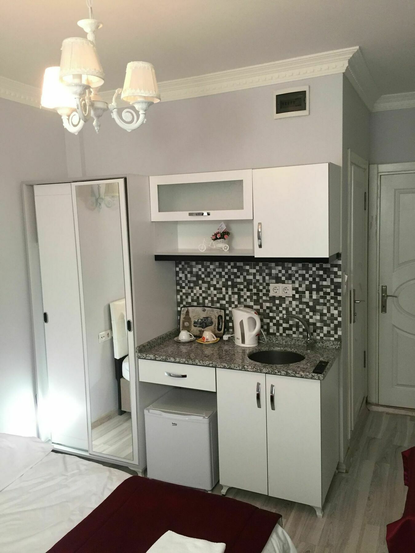 Sunrise Istanbul Suites Eksteriør bilde