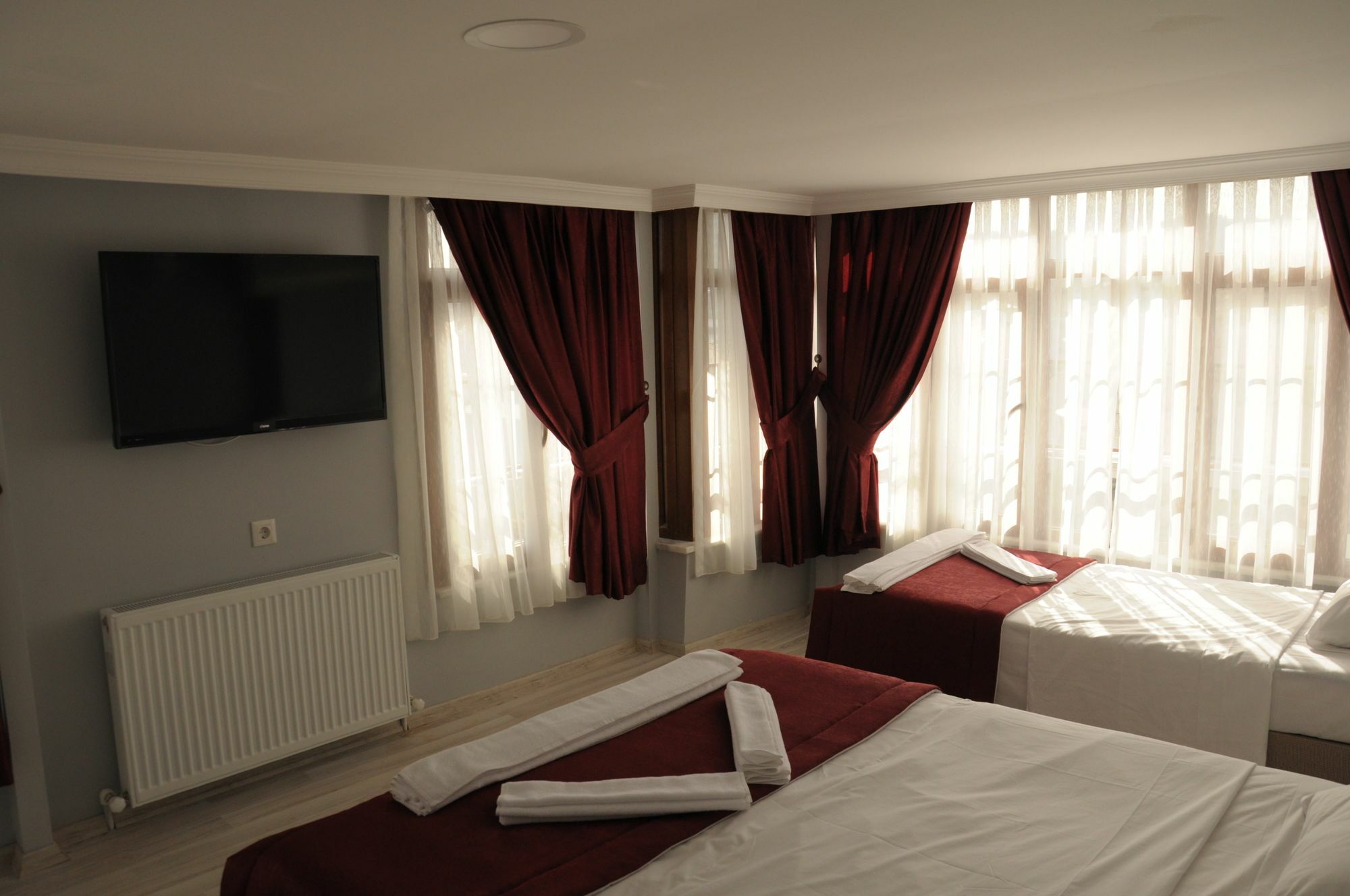 Sunrise Istanbul Suites Eksteriør bilde
