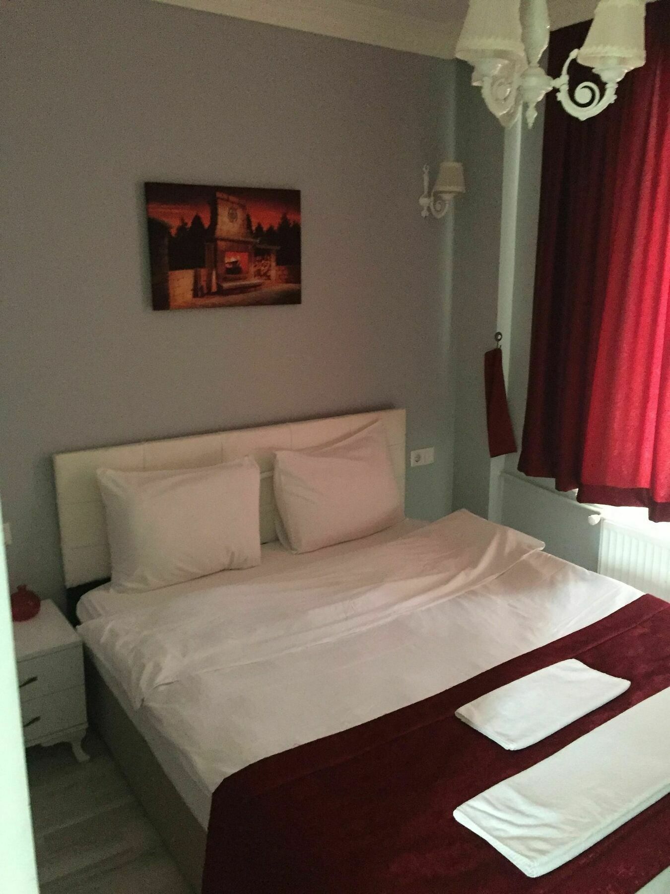 Sunrise Istanbul Suites Eksteriør bilde