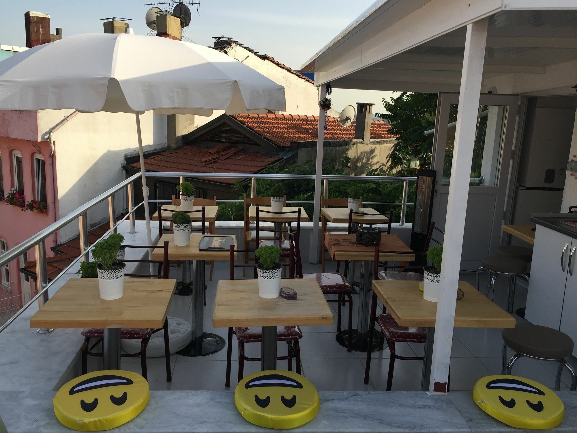 Sunrise Istanbul Suites Eksteriør bilde
