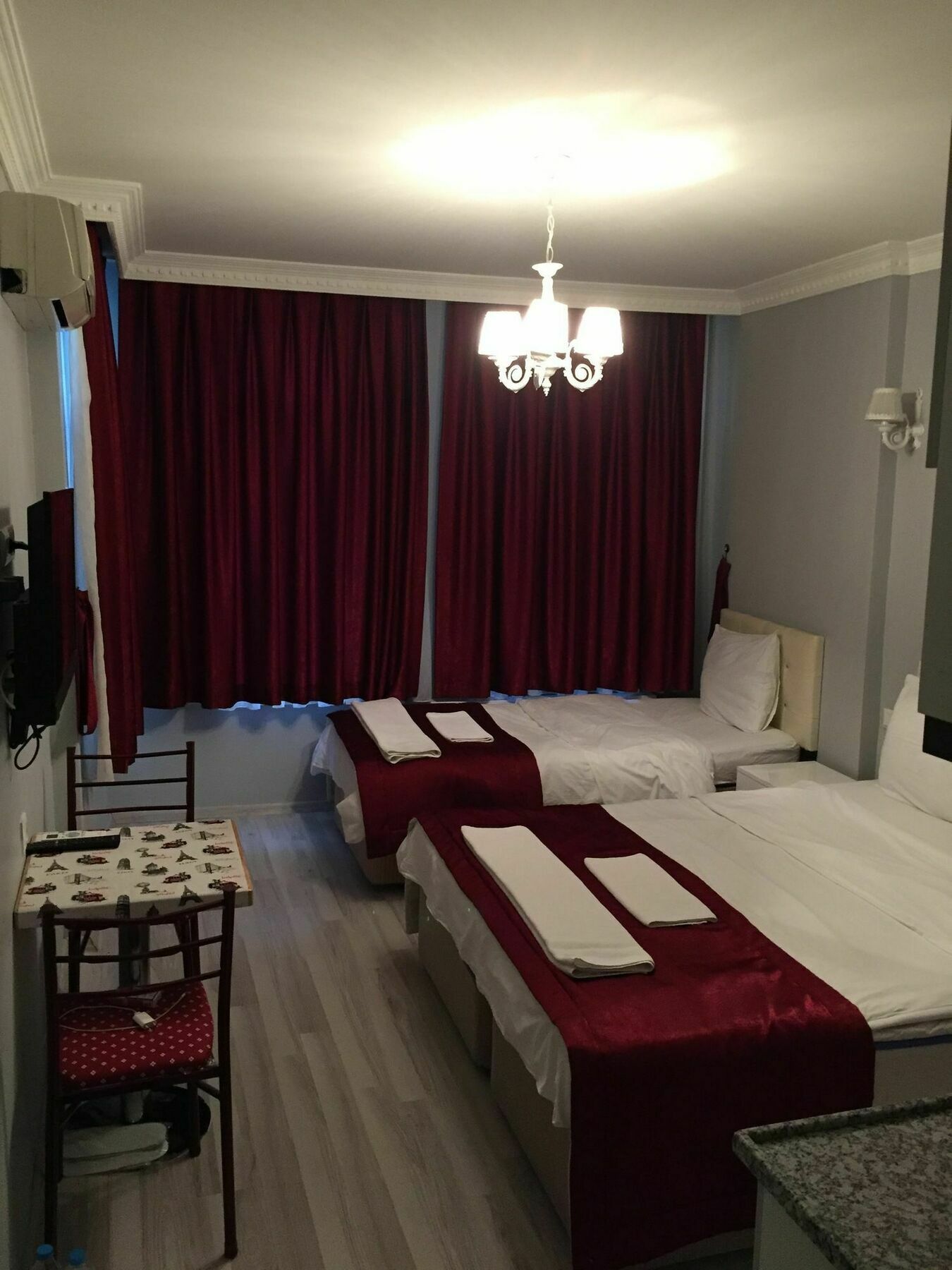 Sunrise Istanbul Suites Eksteriør bilde