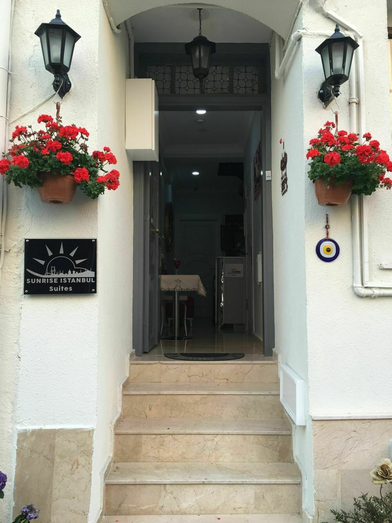 Sunrise Istanbul Suites Eksteriør bilde