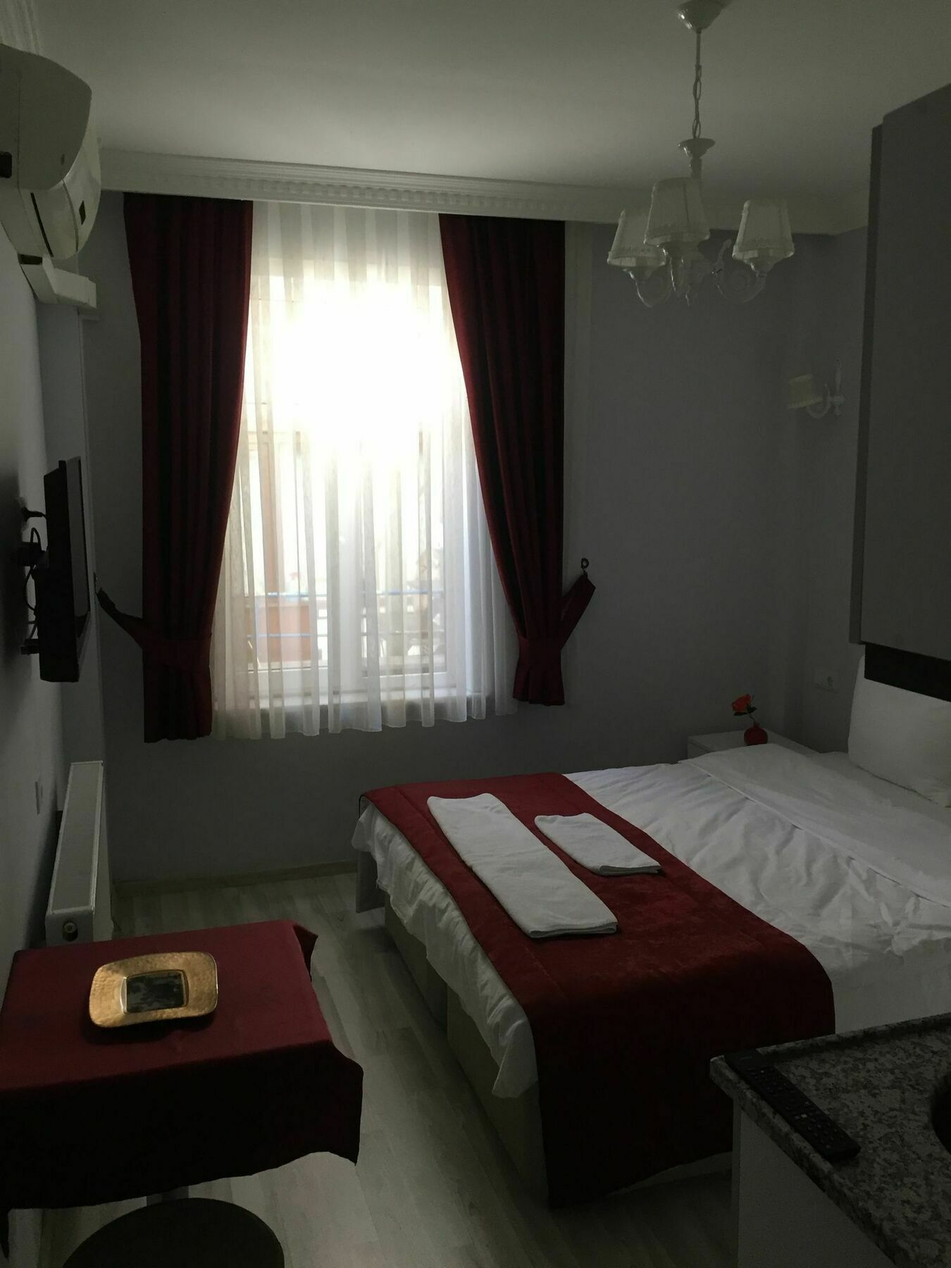 Sunrise Istanbul Suites Eksteriør bilde